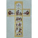 JS25 - Nativity Cross