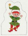 JX31CC - Prancer Elf Paul