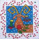 NOW15 - Rudolf with Ornaments