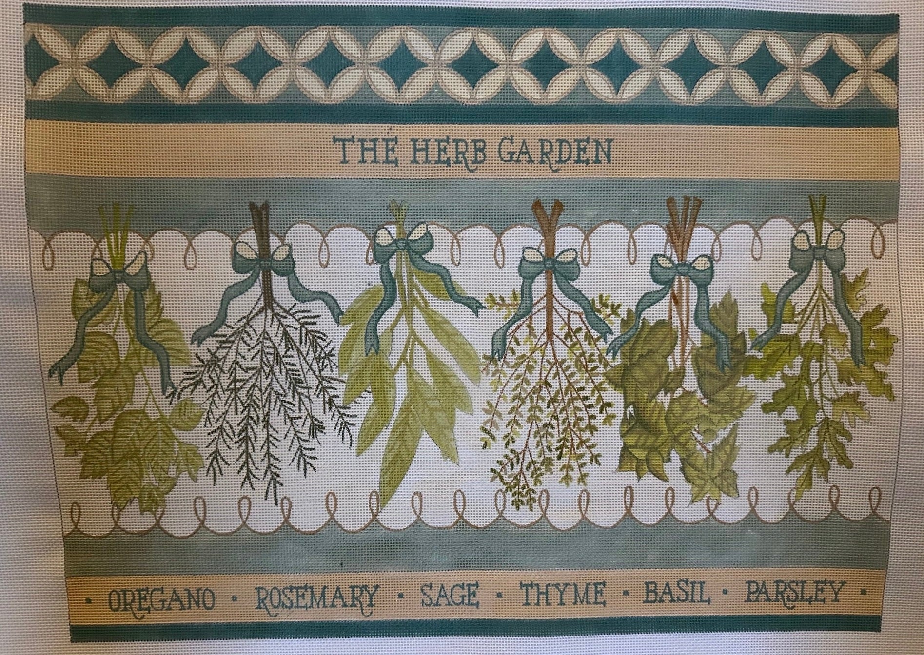 AA-01 - Herb Garden