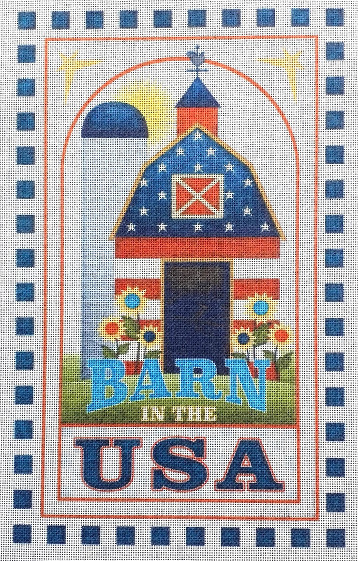 AA-04 - Barn In the USA