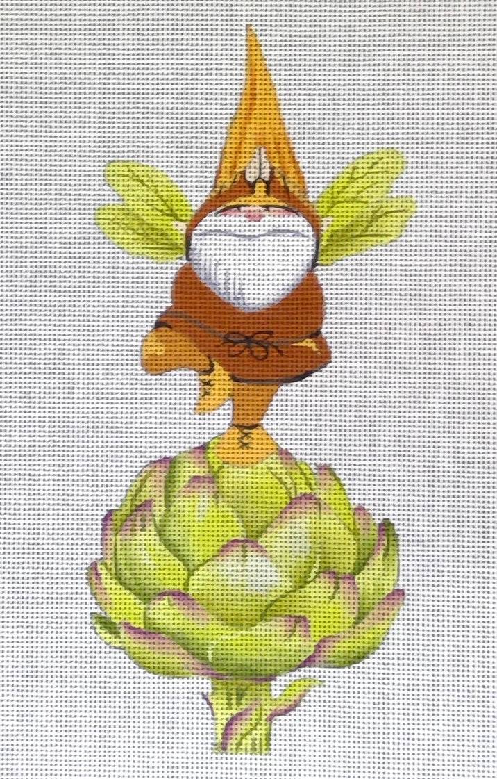 GA-20 - Gnome on Artichoke Tree