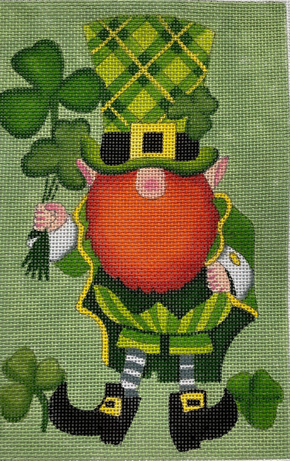 GA-27 - St Patty’s Gnome