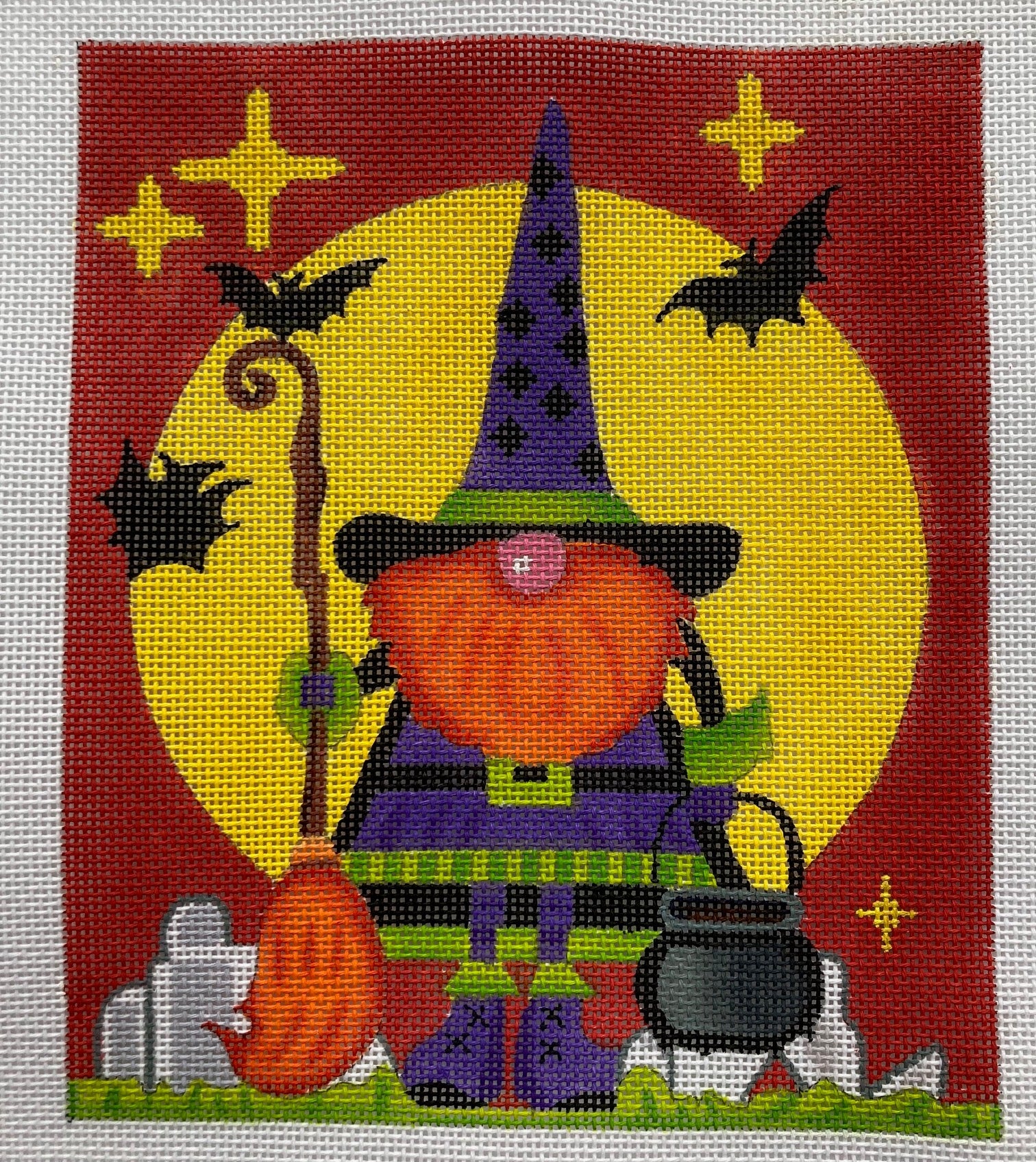 GA-30 - Halloween Gnome