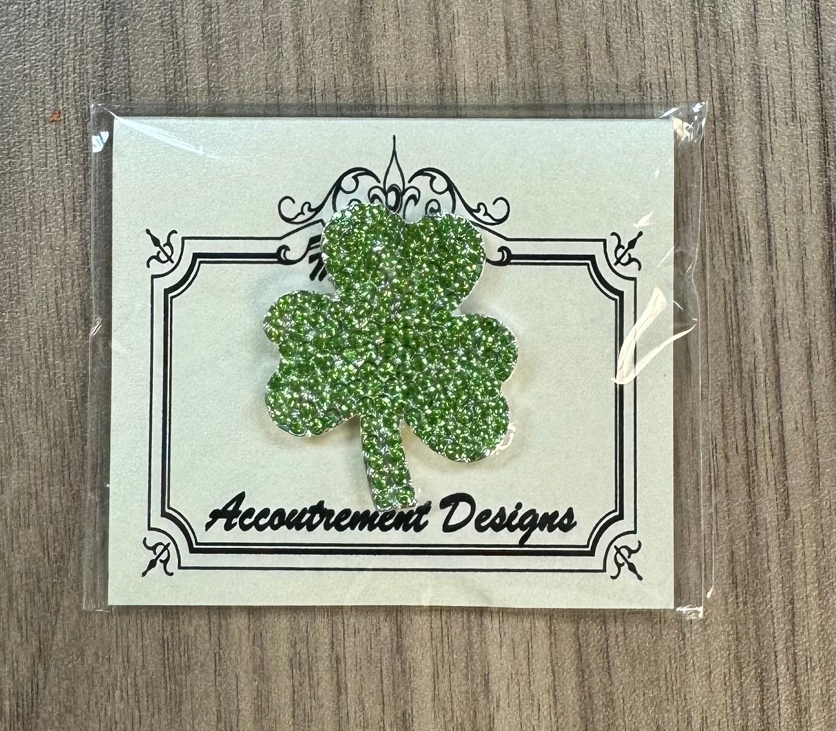 Shamrock Needleminder