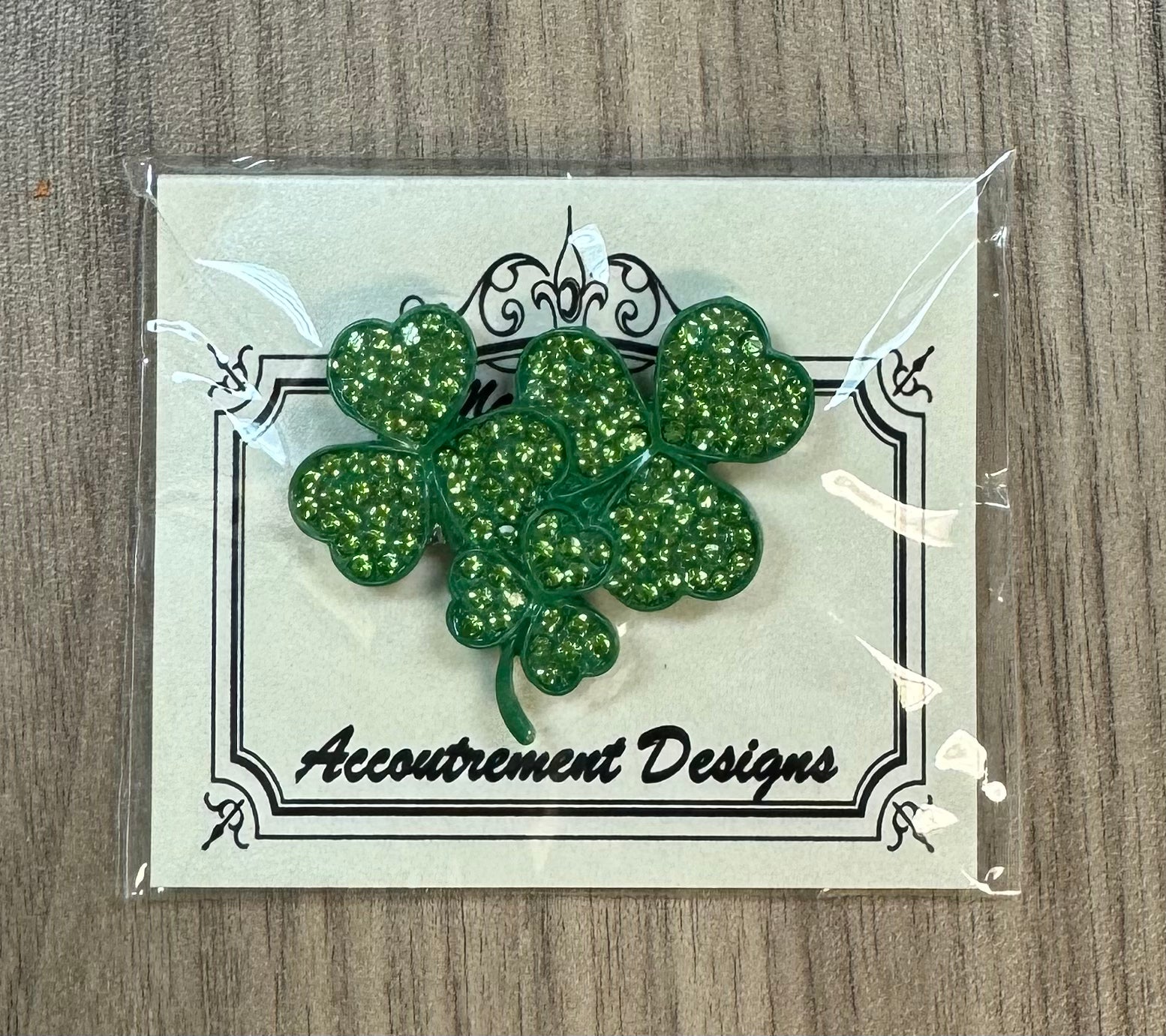 Shamrock Cluster Needleminder