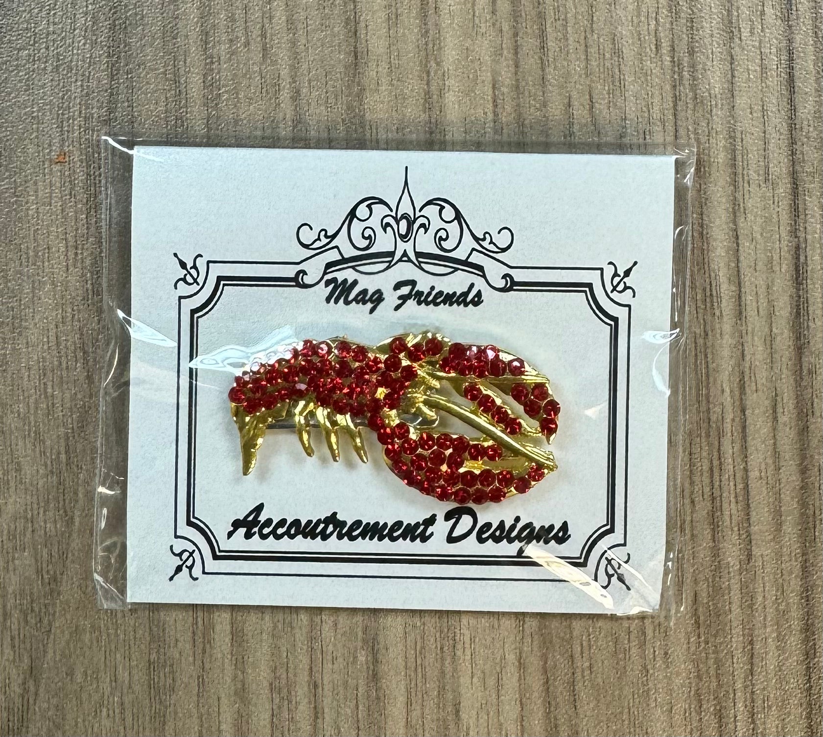 Lobster Needleminder