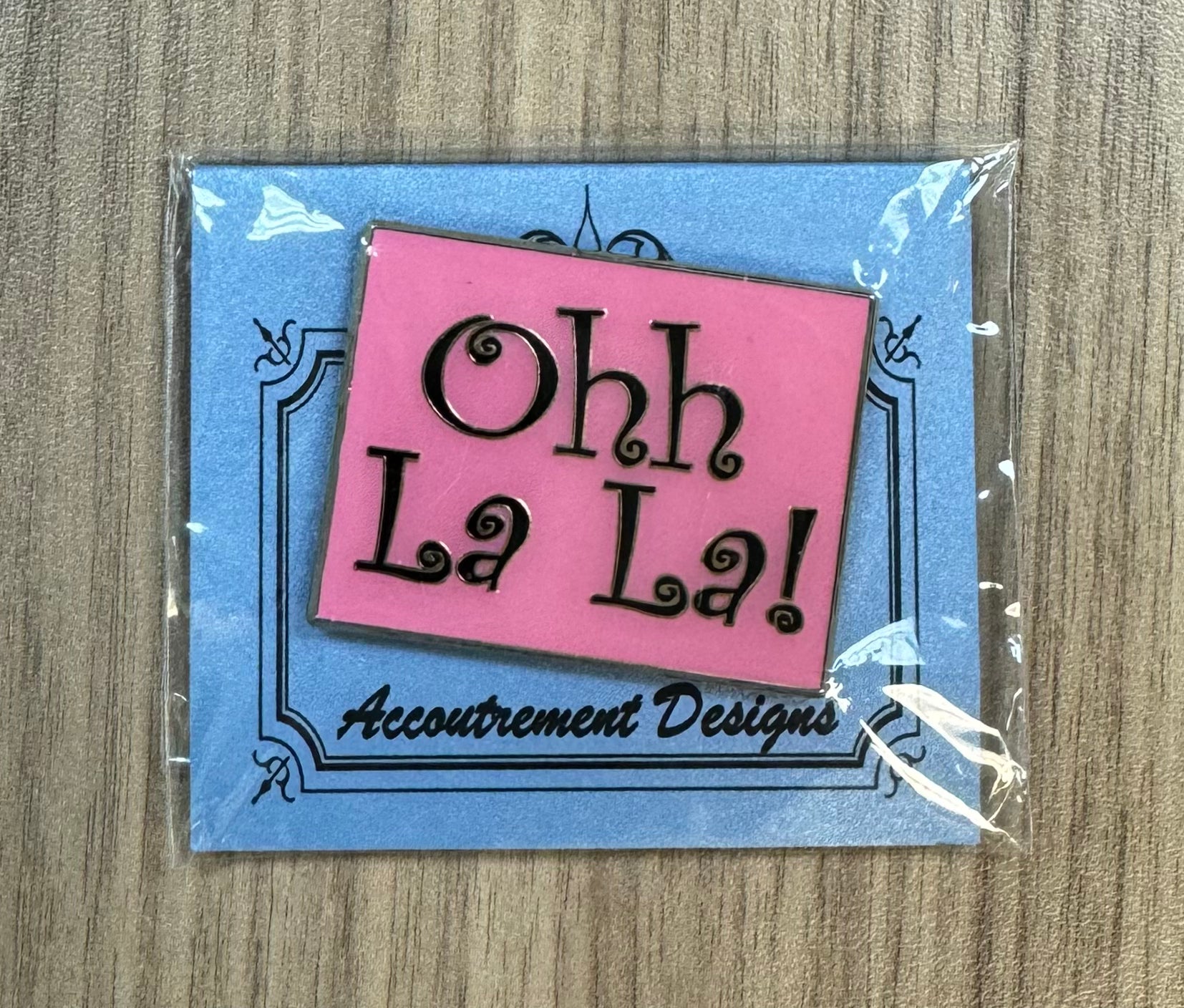 Ohh La La! Needleminder