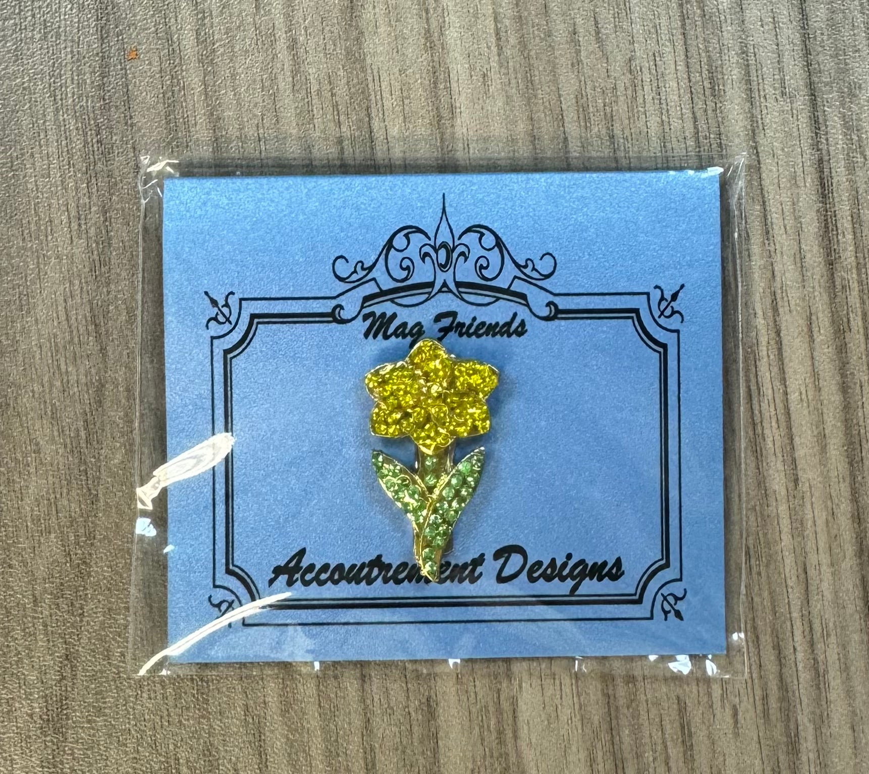 Daffodil Needleminder