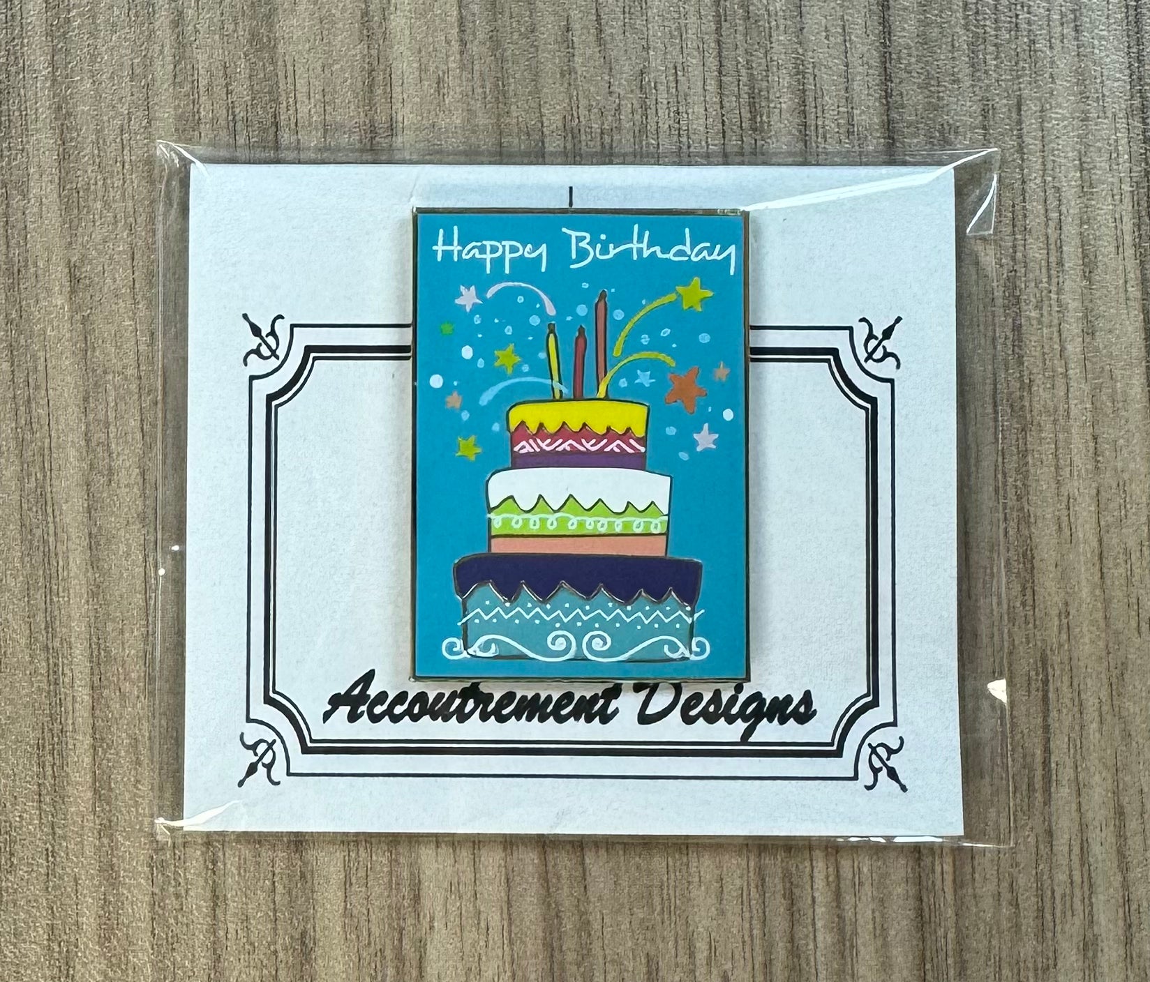 Happy Birthday Needleminder