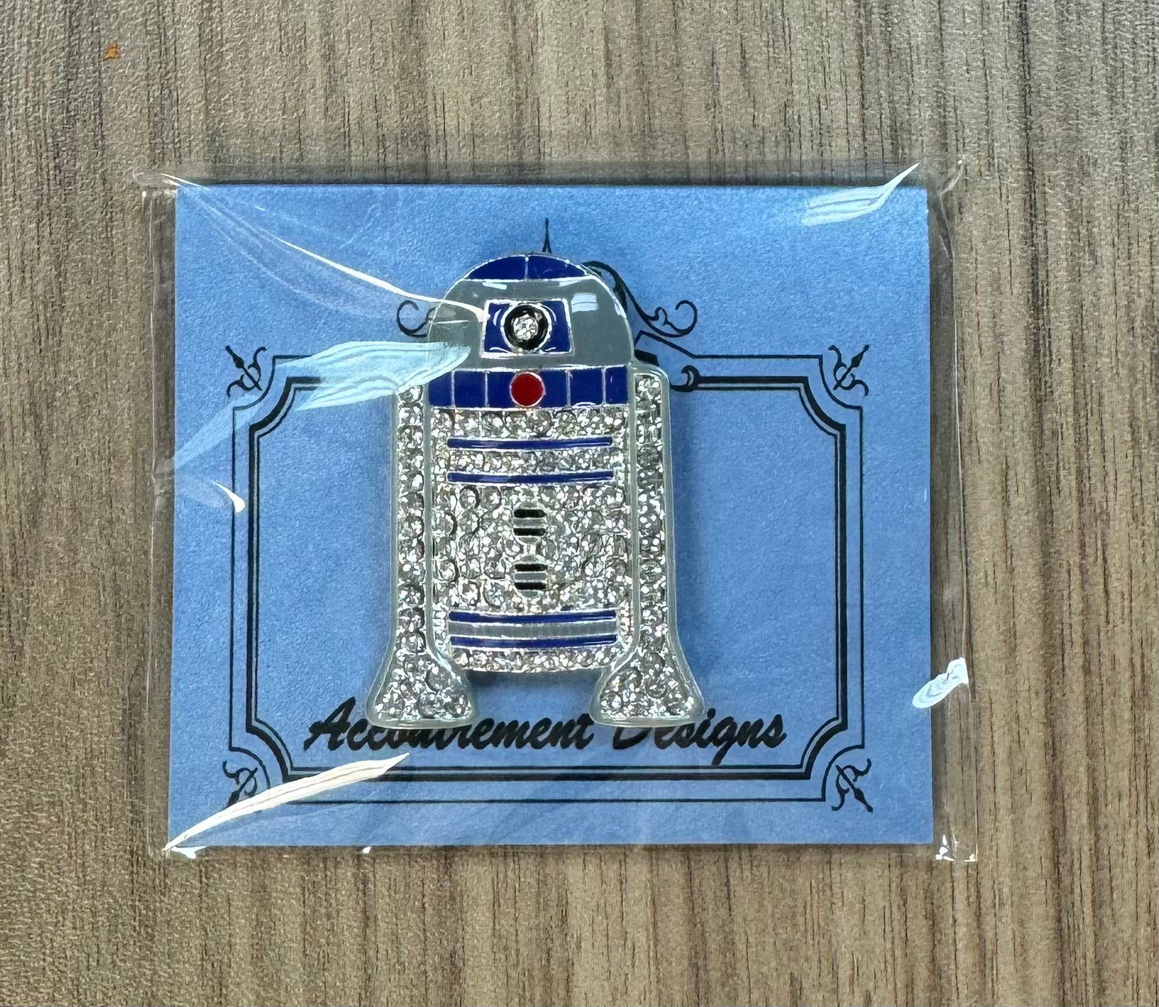 R2D2 Needleminder