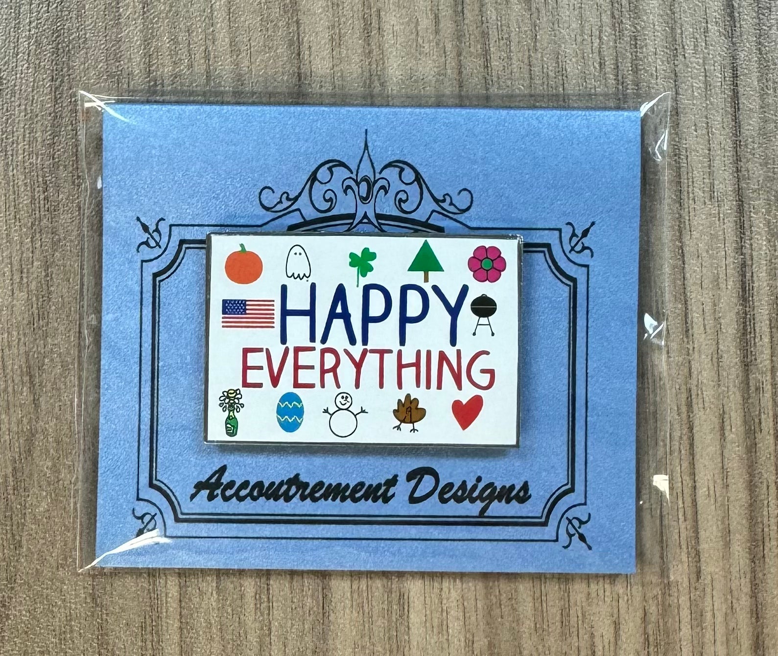 Happy Everything Needleminder