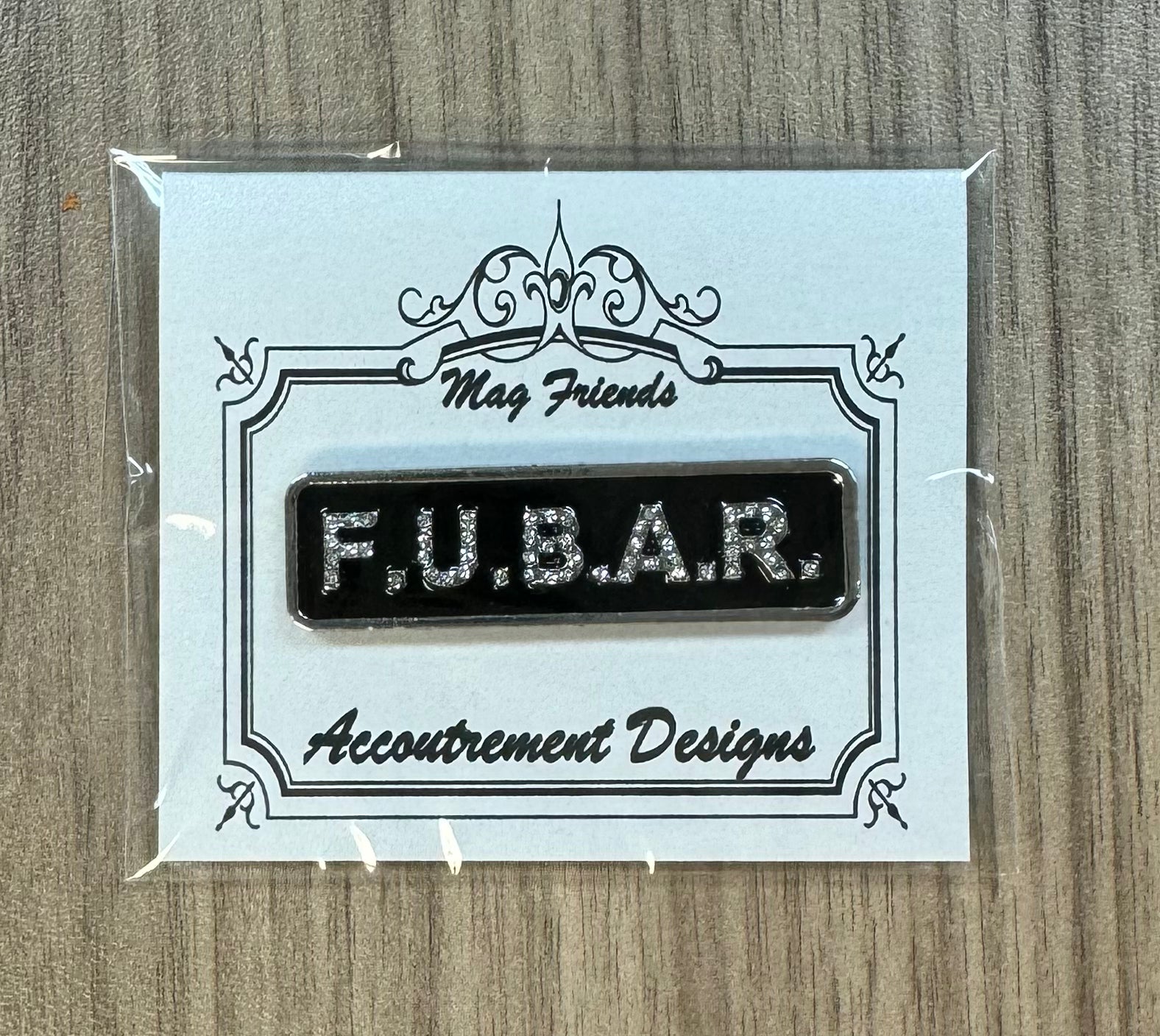 FUBAR Needleminder