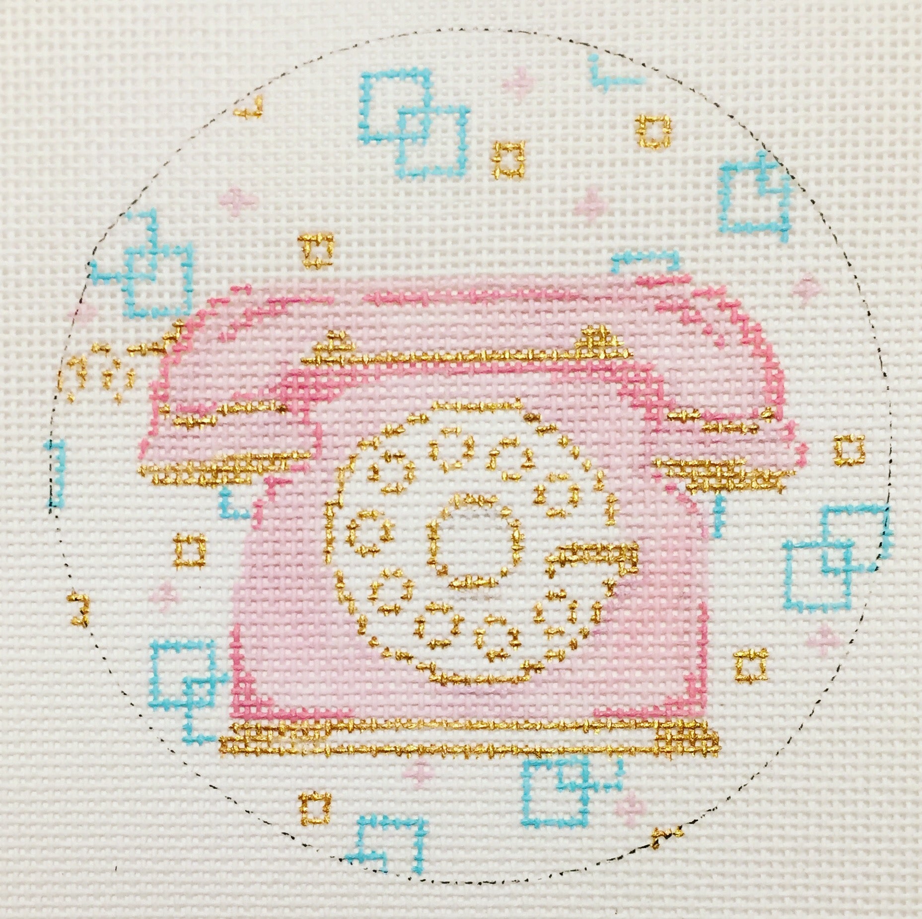 18-BB - Retro Telephone