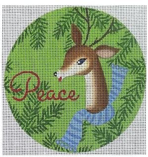 JMD-01 - Peace Reindeer