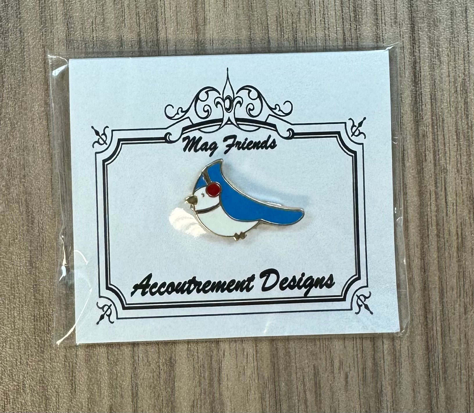 Blue Jay Needleminder