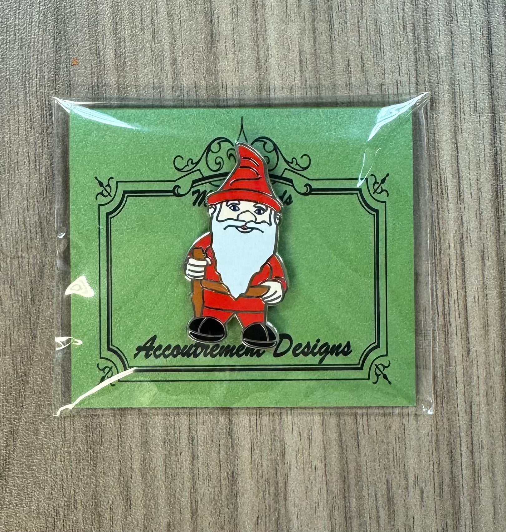 Gnome - Santa/Red