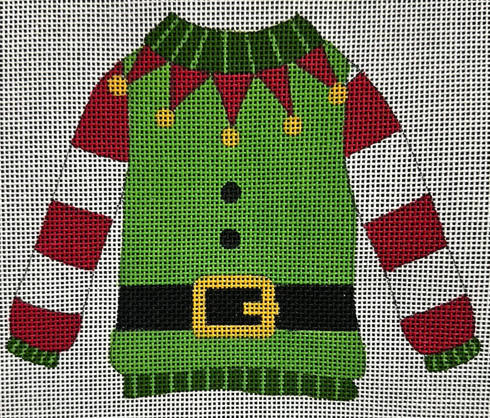 EJ-39A  - Elf Sweater