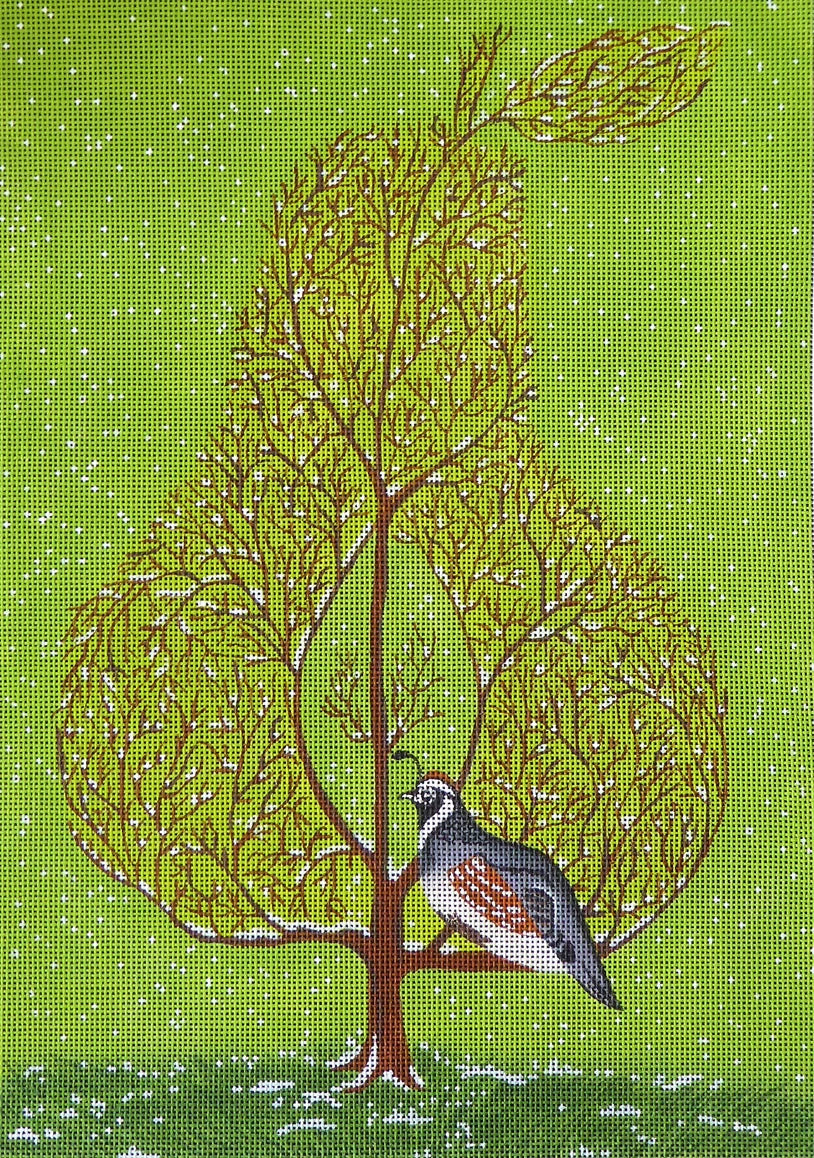 JH-01 - Partridge in a Pear Tree