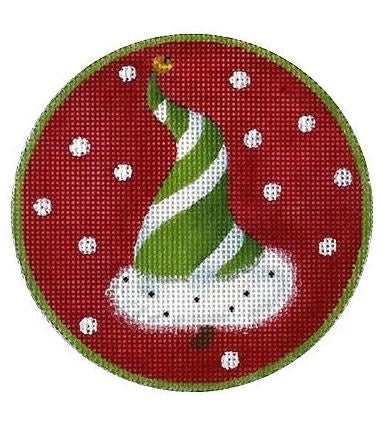 JH-03 - Christmas Tree Green