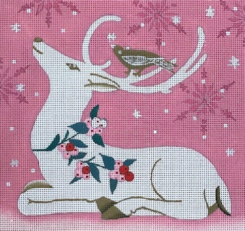 JG-01 - Christmas Deer