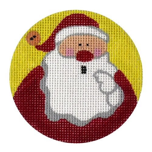 JTM-R13 - Santa is Shocked Ornament