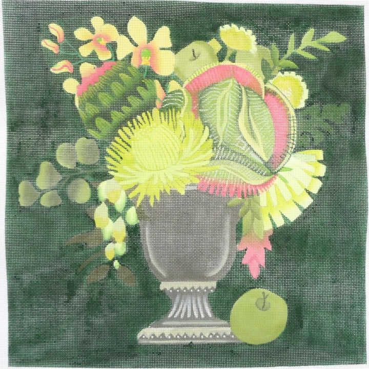 MZ-02 - Green Still Life