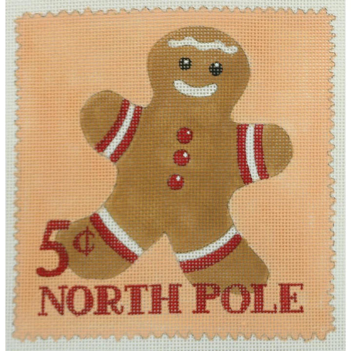 SB-X07 - Stamp Gingerbread