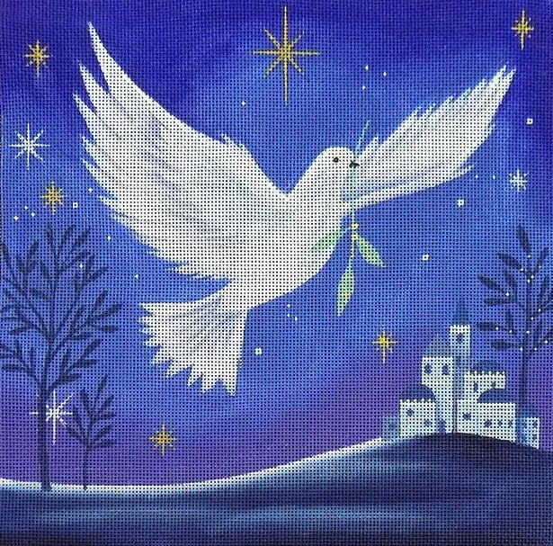 SS-03 - Dove over Bethlehem