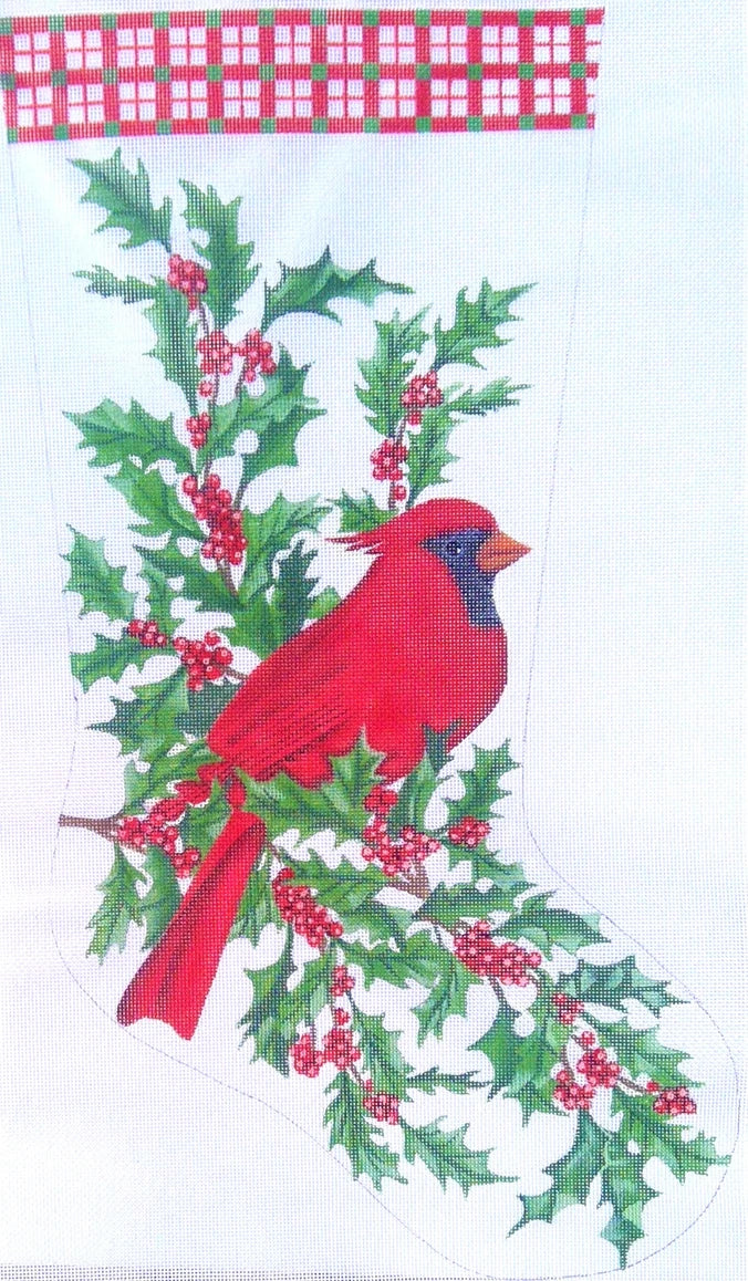 SB-08 - Cardinal Stocking