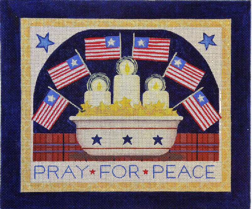 TK-03 - Pray for Peace