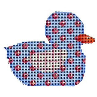 AT BD101 - Pink Dot Duckie