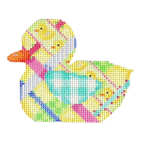 AT BD102 - Woven Ribbon Duckie