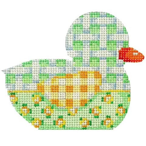 BD107 - Lattice Rose Duckie