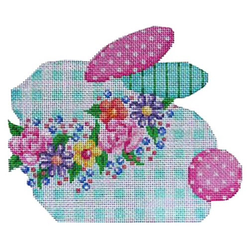 AT BR801 - Botanical Bunny