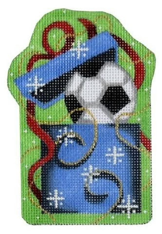 AT CT1251 - Soccer Ball in Present