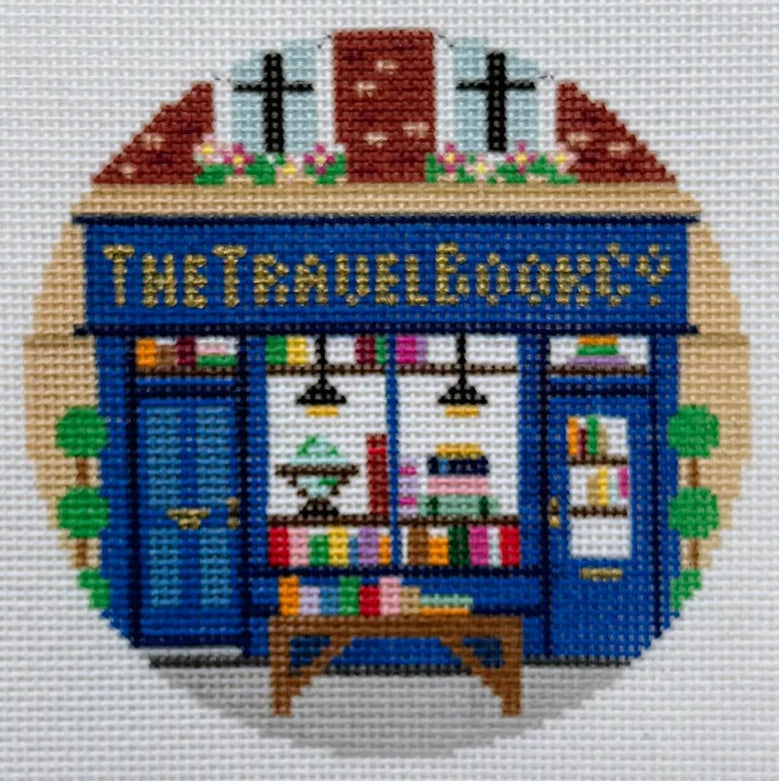 TBC-57 - The Book Canvas - Travel Book Co