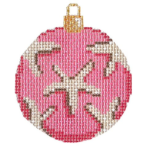 AT CT1466P - Pink Starfish Mini Ball