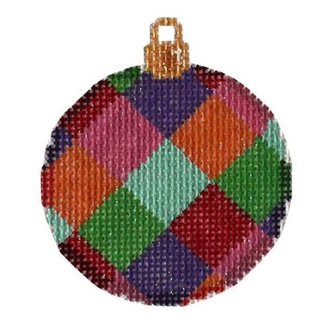 AT CT1479 - Multi Harlequin Mini Ball