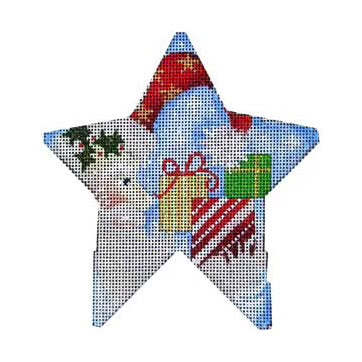 AT CT1703 - Santa Moon Star