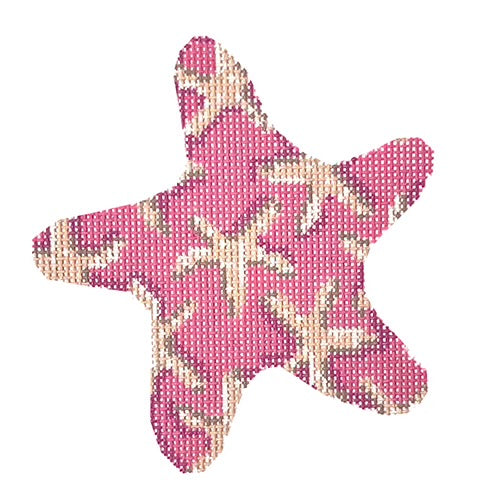 AT CT1758P - Pink Starfish Starfish