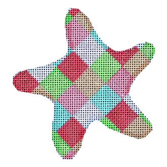 AT CT1767 - Harlequin Starfish