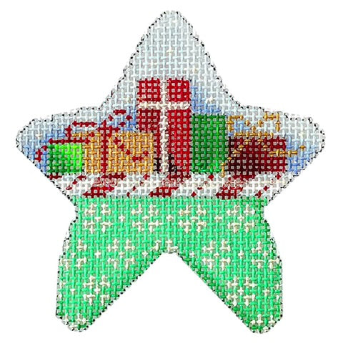 AT CT2025 - Presents Candy Snowflakes Mini Star
