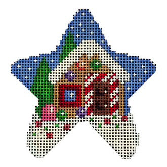 AT CT2038 - Gingerbread House Mini Star