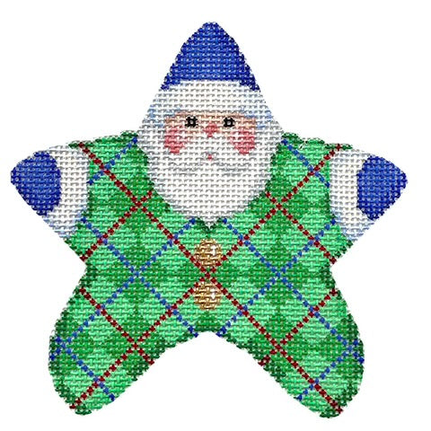 AT CT2043 - Argyle PJ Santa