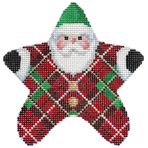 AT CT2045 - Royal Stewart PJ Santa