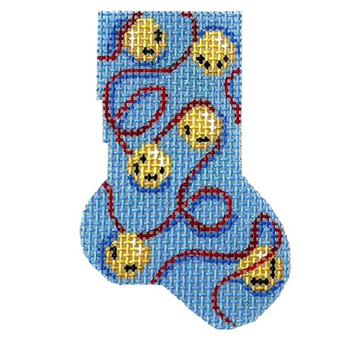 AT CT957 - Jingle Bells Micro Mini Sock