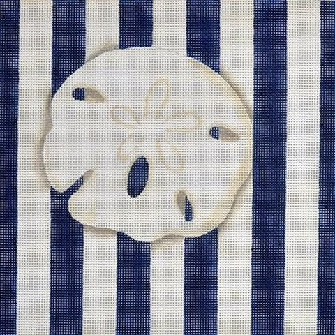 AT D0711 - Sand Dollar Square Stripes