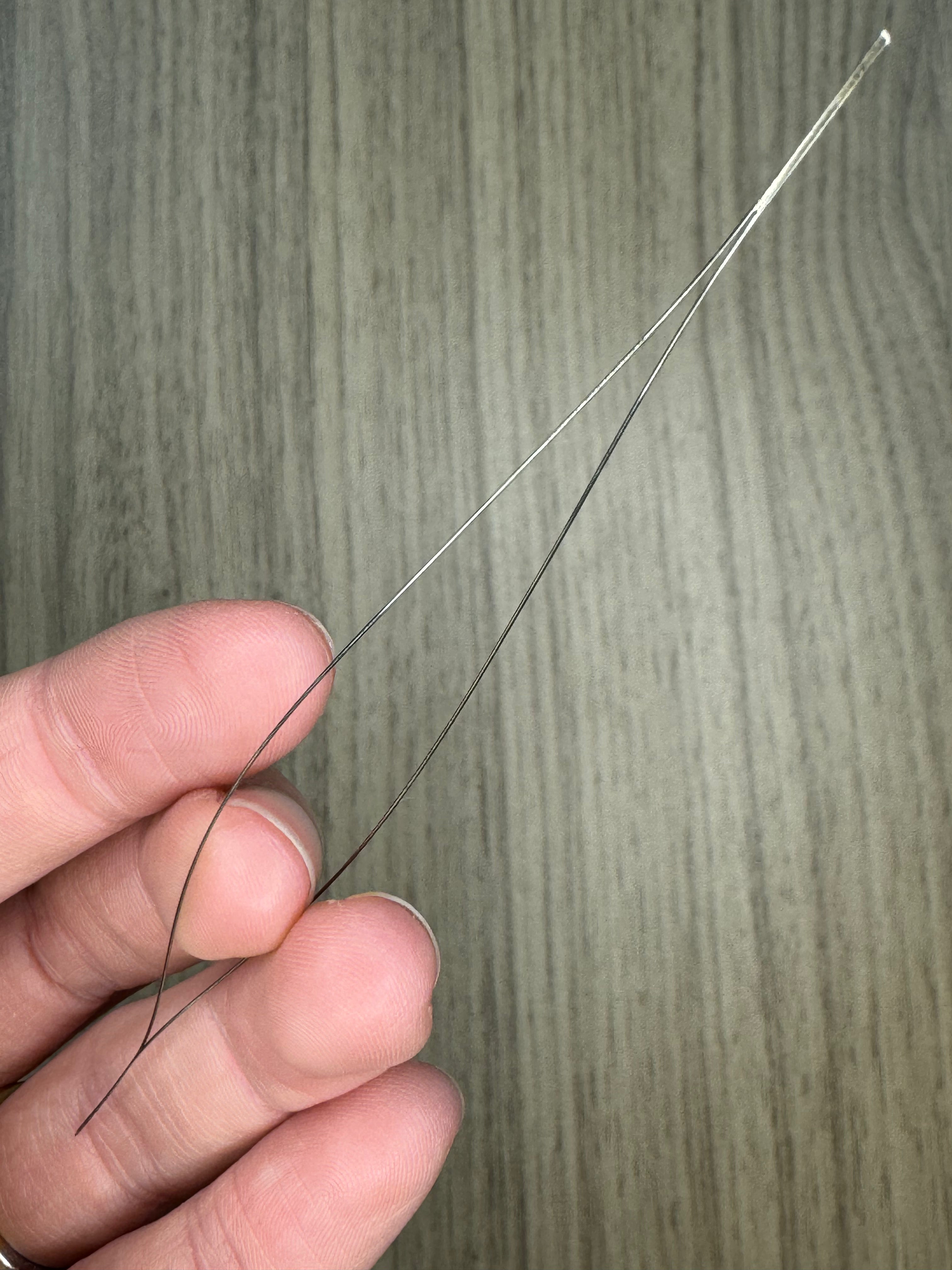 The Bead Smith  Big "Eye" Beading Needle