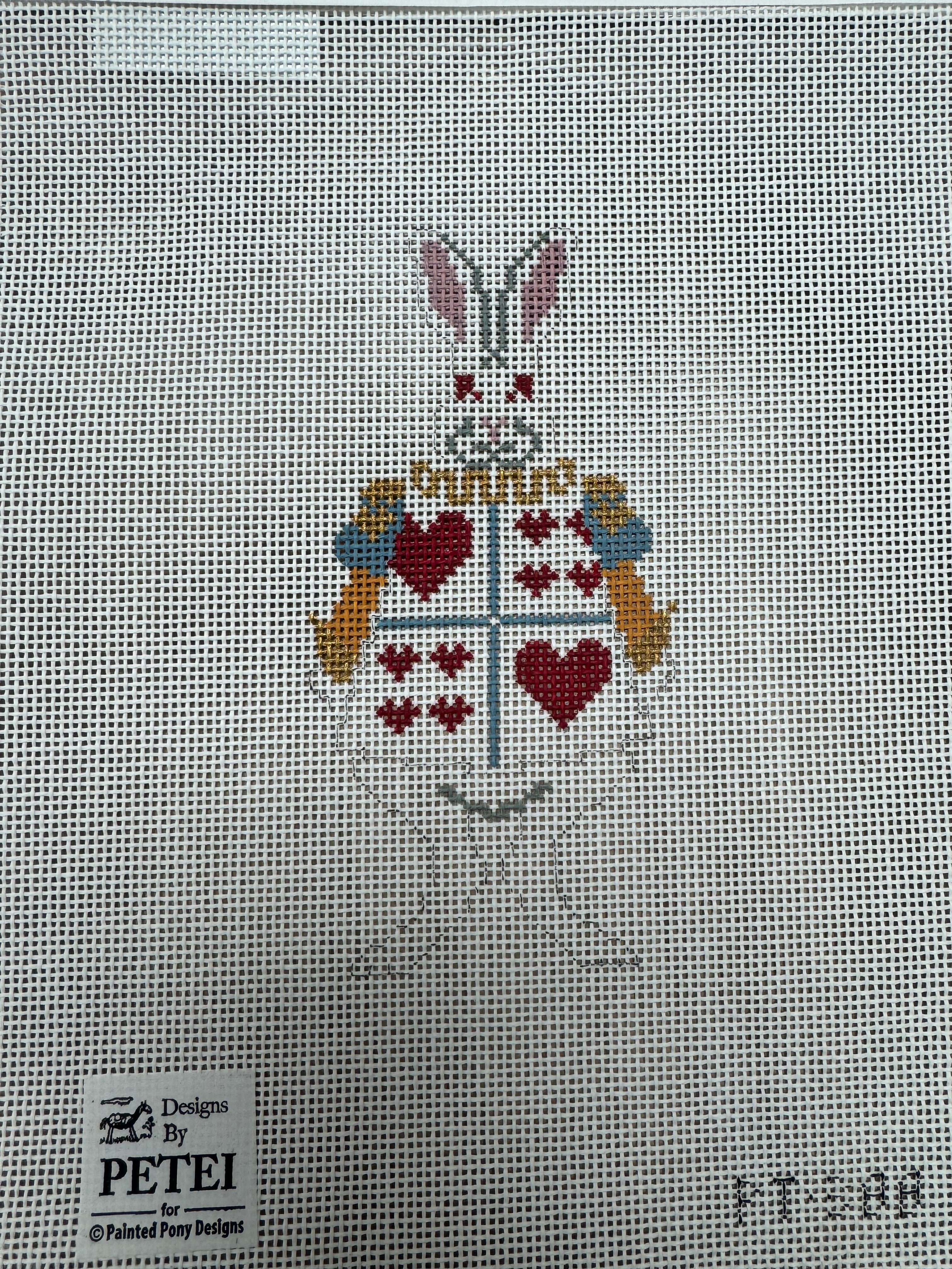 PT388 - Alice In Wonderland: Court Rabbit